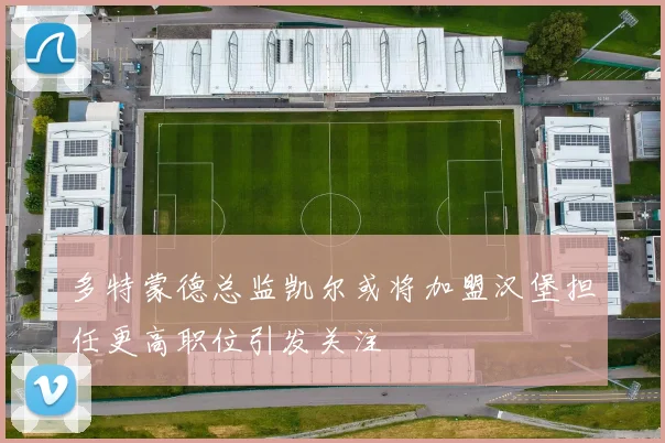 多特蒙德总监凯尔或将加盟汉堡担任更高职位引发关注